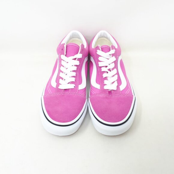Vans Old Skool Fiji Flower Purple Skate Authentic Shoe Sneaker Womens 7 US NEW - Picture 8 of 12